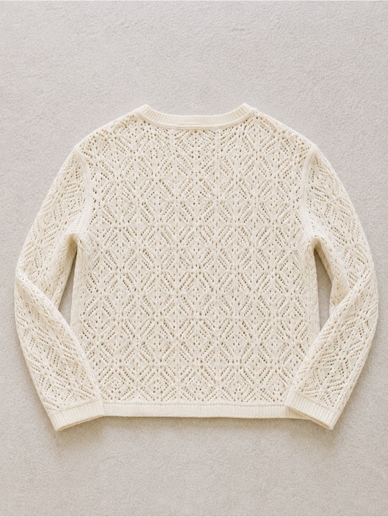 Universal Thread Sweaters - Universal Thread Women’s Cream Pullover Sweater XL Soft Knit Target